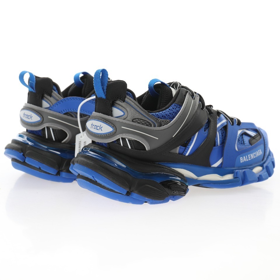 Balenciaga Track Sneaker 542436 W3AC1 2047 - Image 4