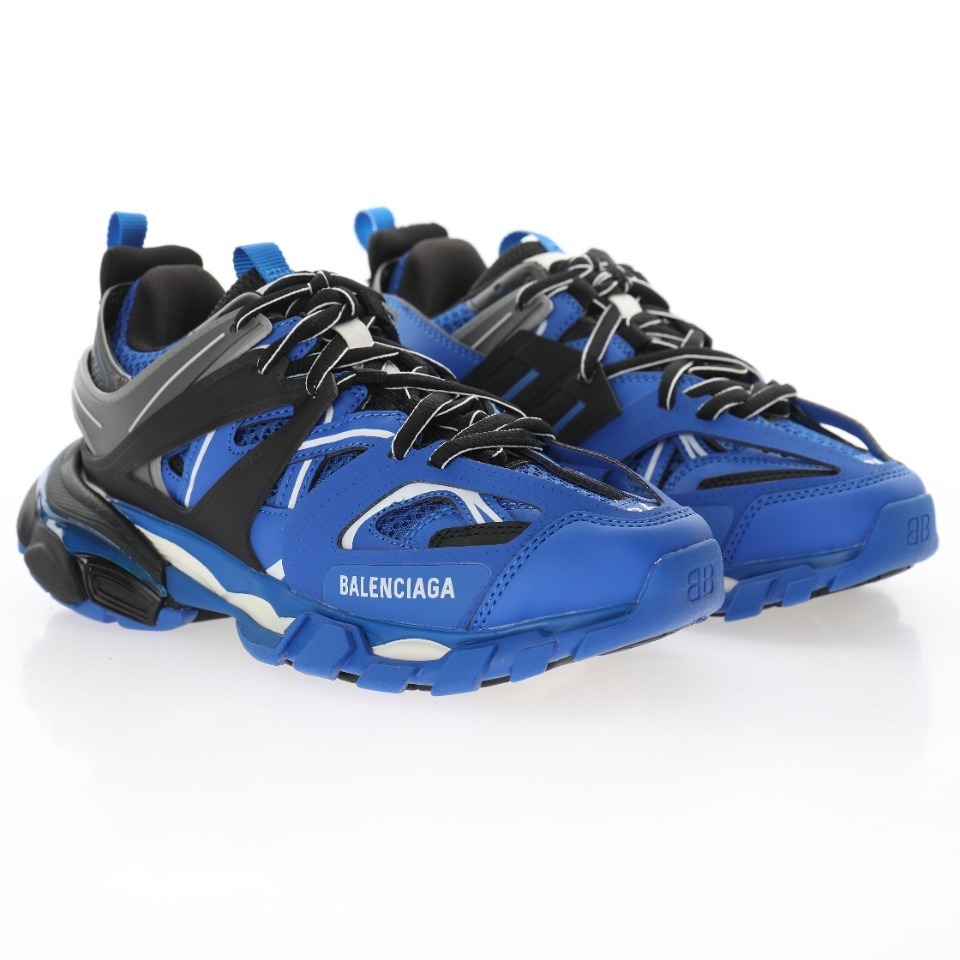 Balenciaga Track Sneaker 542436 W3AC1 2047 - Image 5