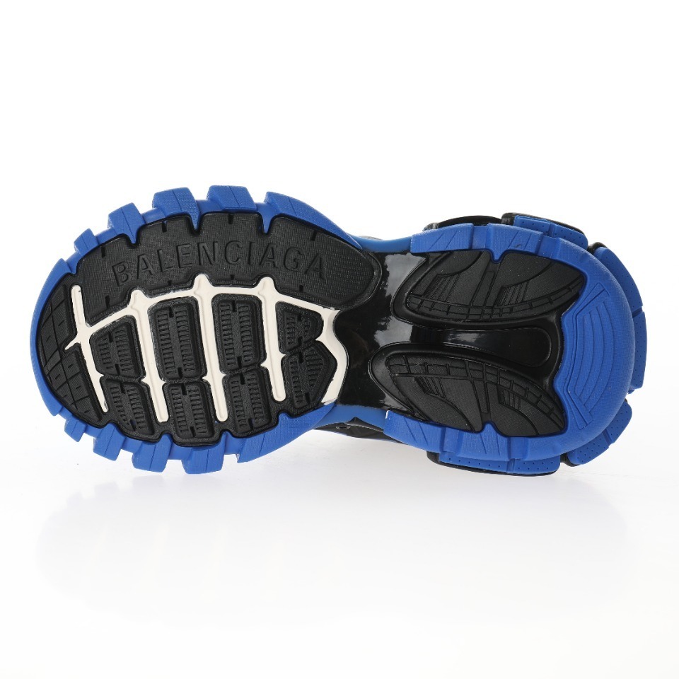 Balenciaga Track Sneaker 542436 W3AC1 2047 - Image 6