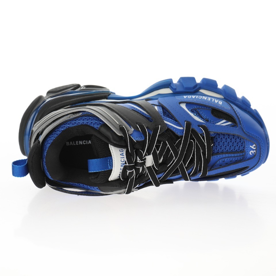 Balenciaga Track Sneaker 542436 W3AC1 2047 - Image 7