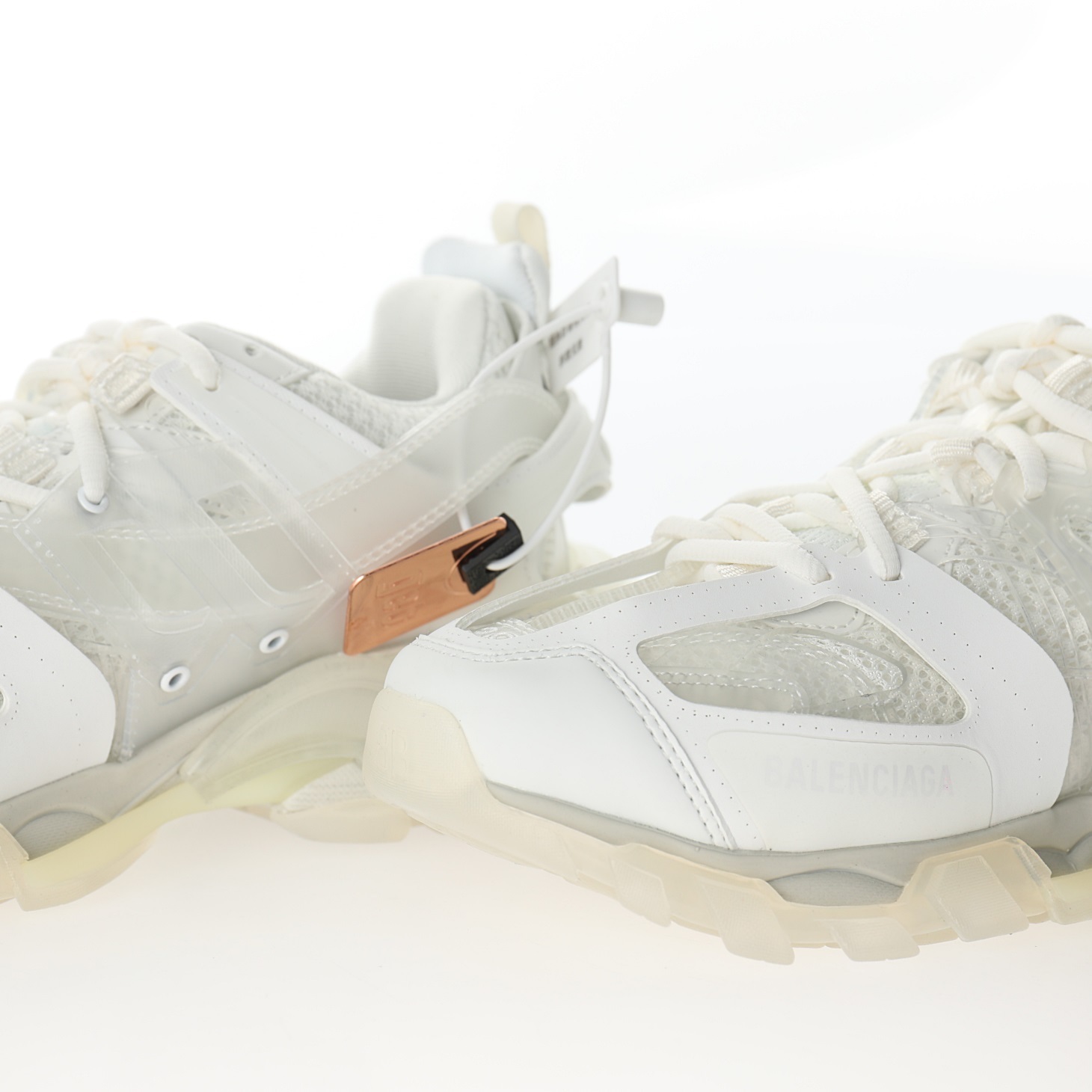 Balenciaga Track Sneaker 542436 W3GB1 7301 - Image 3