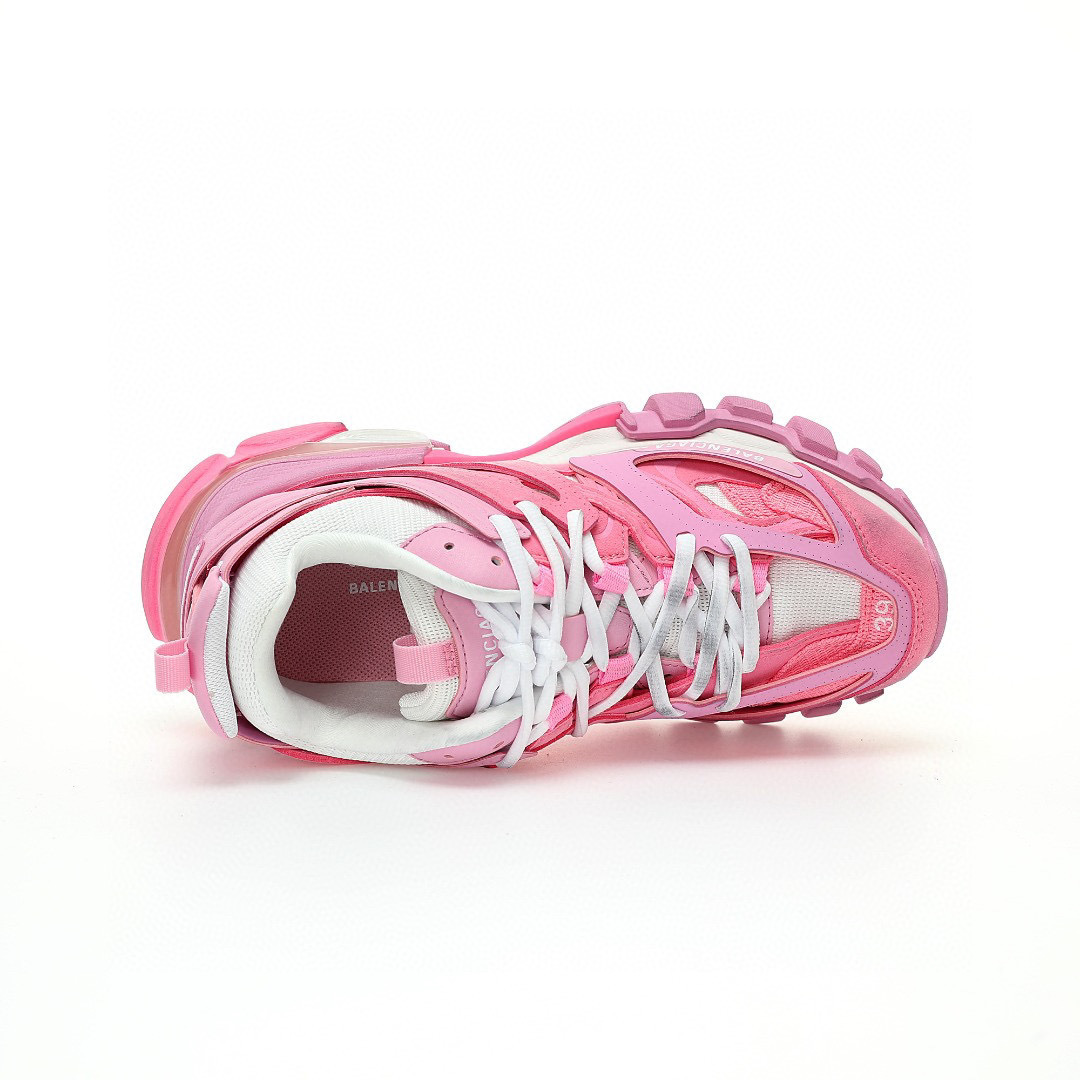 Balenciaga Track Sneaker 542436 W3SU5 5090 - Image 4