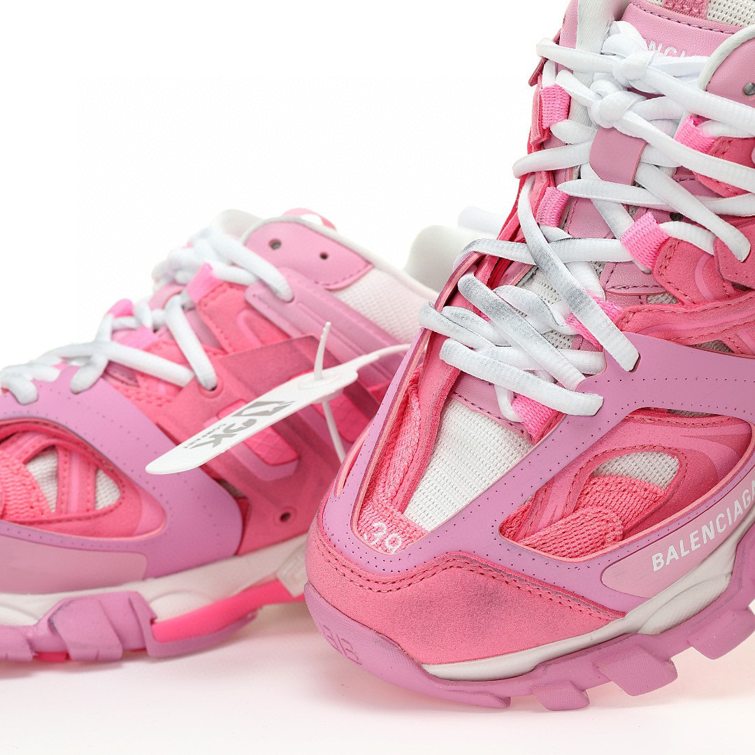 Balenciaga Track Sneaker 542436 W3SU5 5090 - Image 8