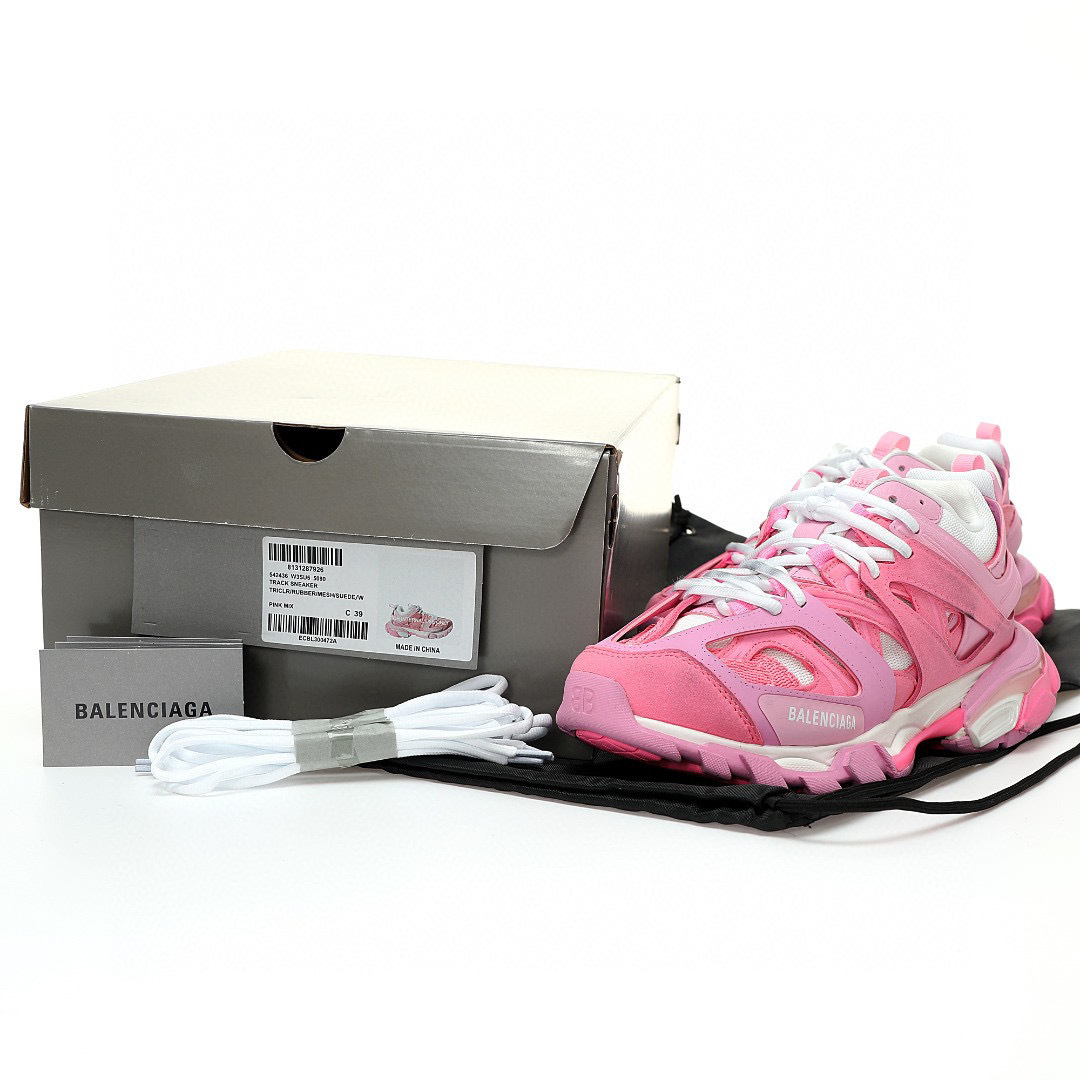 Balenciaga Track Sneaker 542436 W3SU5 5090 - Image 9