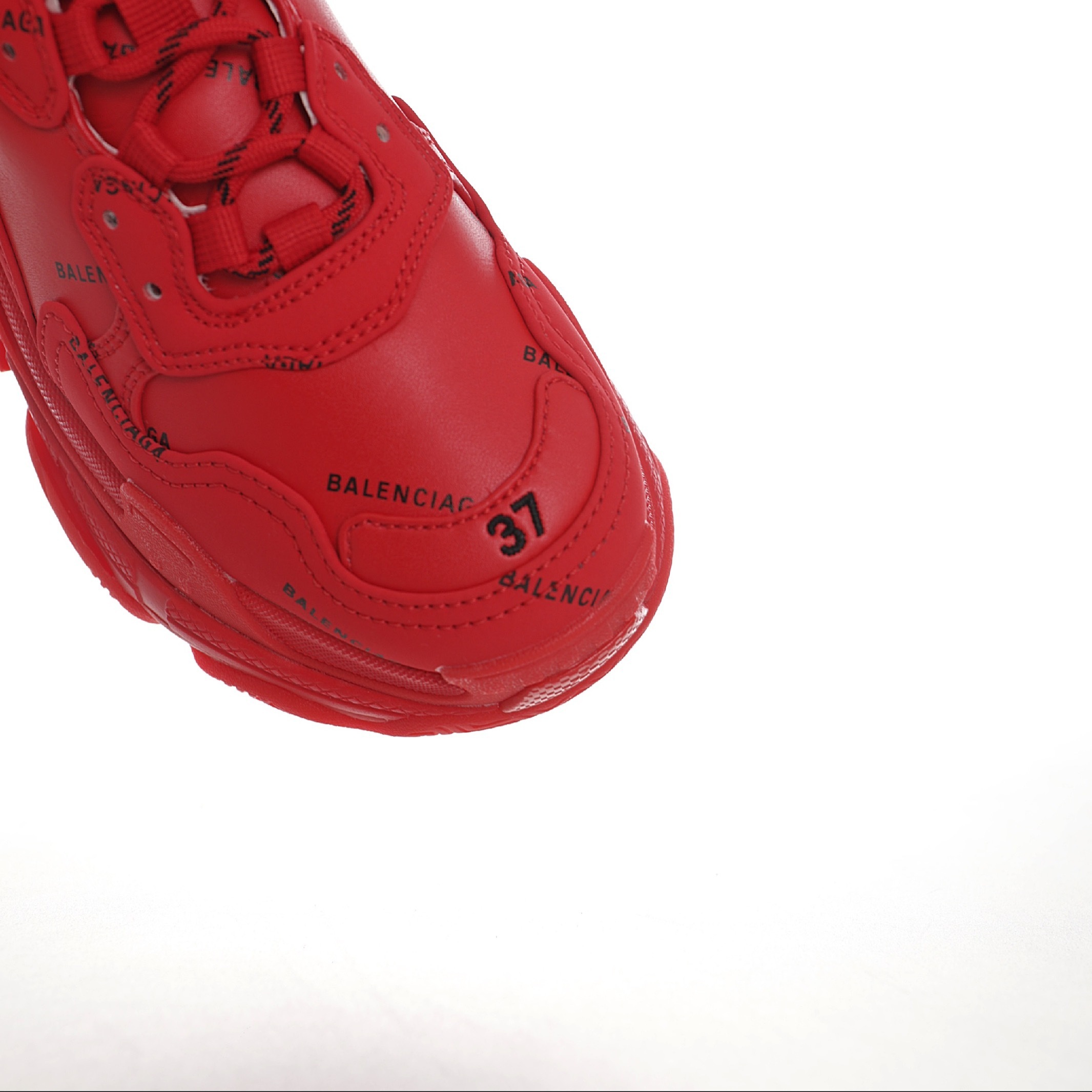 Alternative view of Balenciaga Triple S Sneaker 40524039 W2FA1 7632
