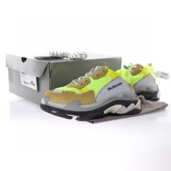 Alternative view of Balenciaga Triple S Sneaker 524039 W09O3 1801