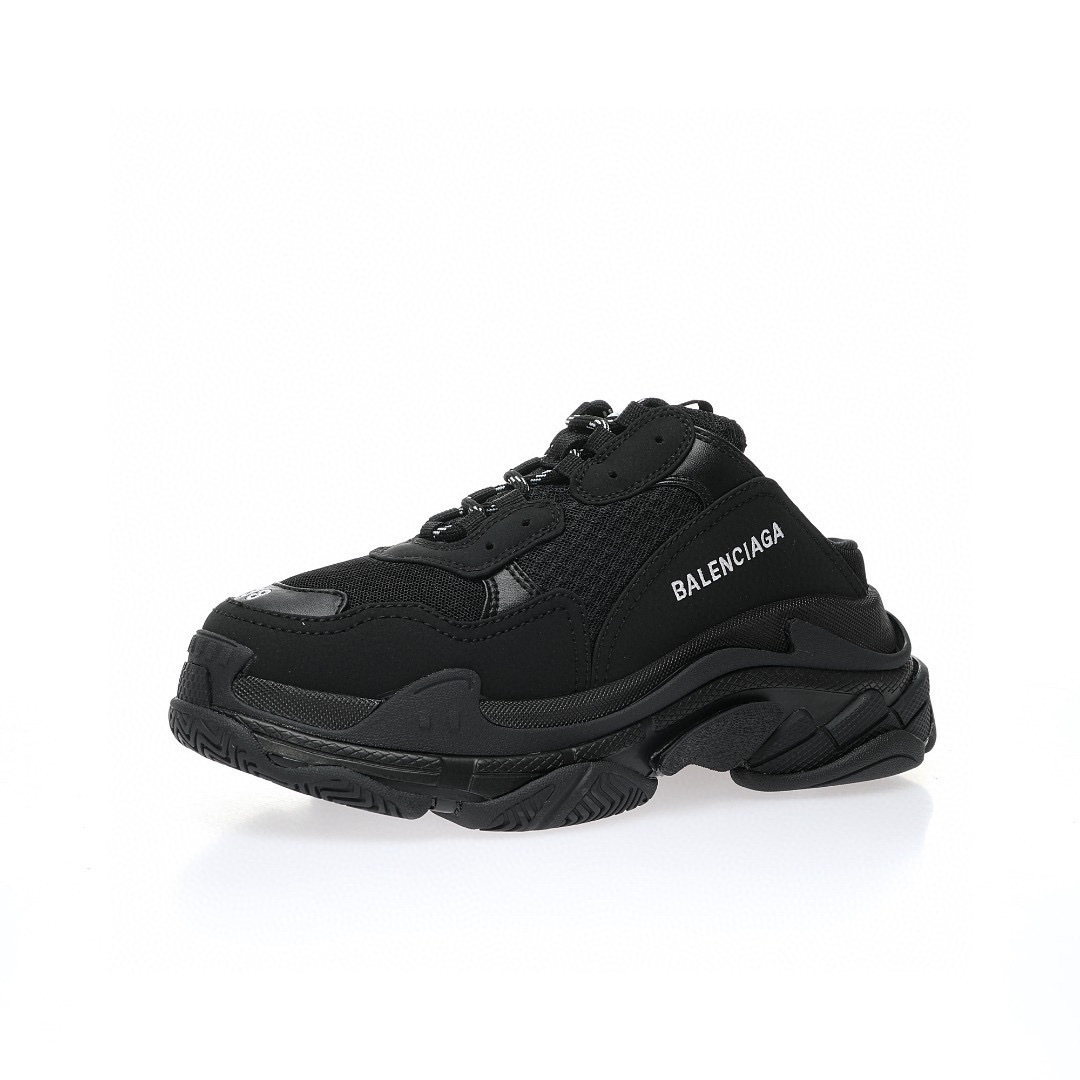 Balenciaga Triple S Sneaker 524039 W1F3 0102 - Image 2