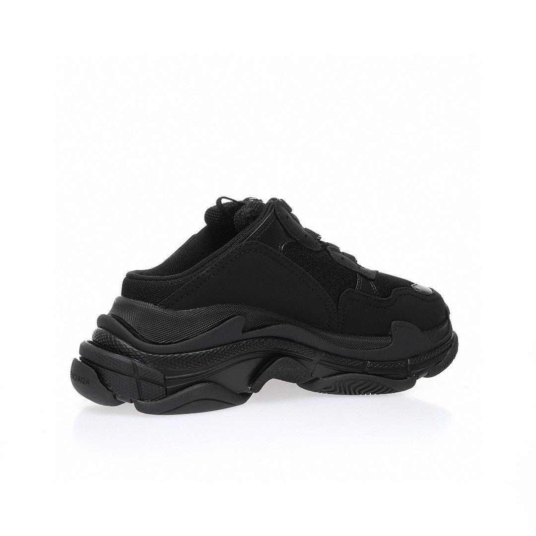 Balenciaga Triple S Sneaker 524039 W1F3 0102 - Image 3