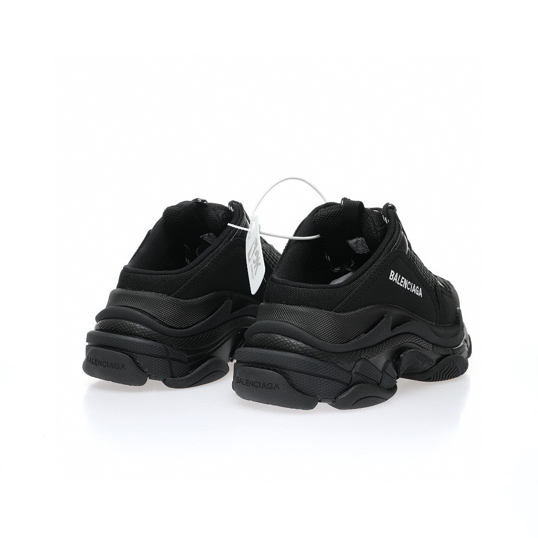 Balenciaga Triple S Sneaker 524039 W1F3 0102 - Image 7