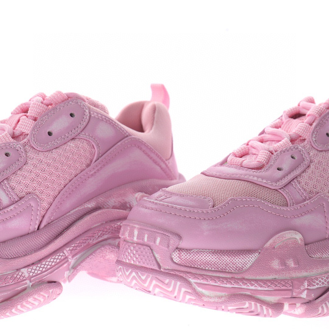 Balenciaga Triple S Sneaker 524039 W3CN3 5000 - Image 3