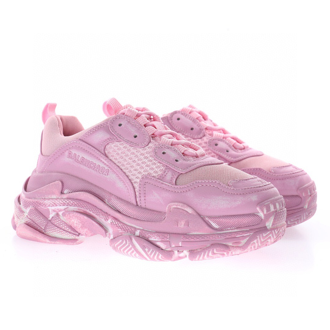 Balenciaga Triple S Sneaker 524039 W3CN3 5000 - Image 5