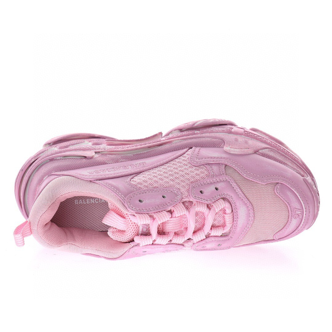 Balenciaga Triple S Sneaker 524039 W3CN3 5000 - Image 7