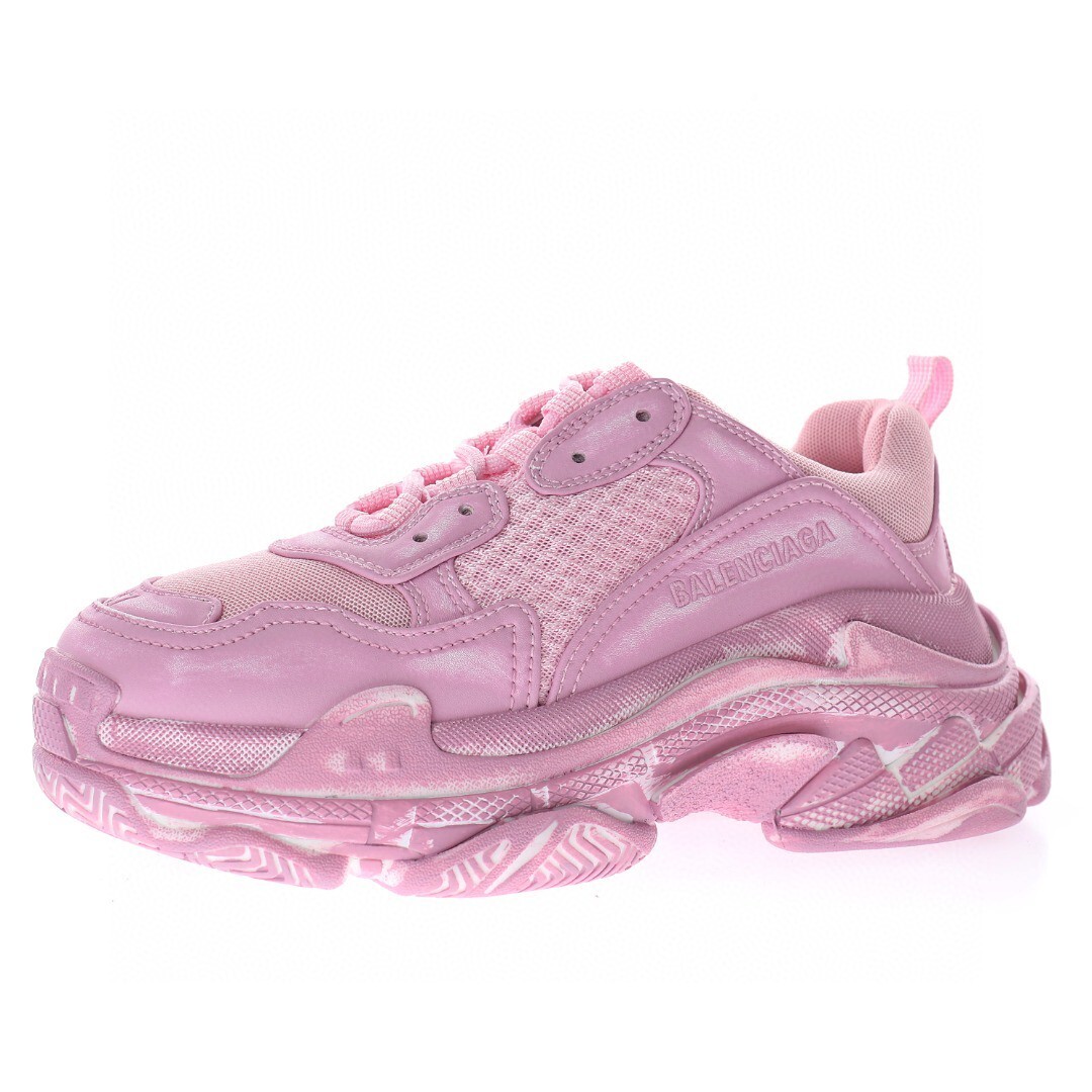 Balenciaga Triple S Sneaker 524039 W3CN3 5000 - Image 9
