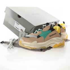 Alternative view of Balenciaga Triple S Sneaker 536737 W09E1 9010