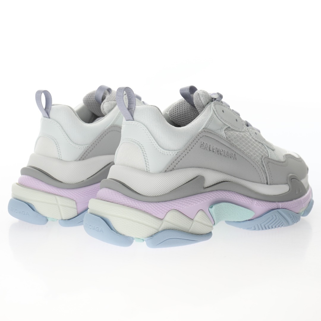 Balenciaga Triple S Sneaker 536737 W2FW1 1977 - Image 4