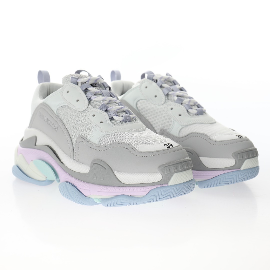 Balenciaga Triple S Sneaker 536737 W2FW1 1977 - Image 5