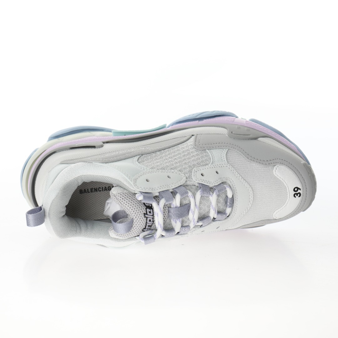 Balenciaga Triple S Sneaker 536737 W2FW1 1977 - Image 7