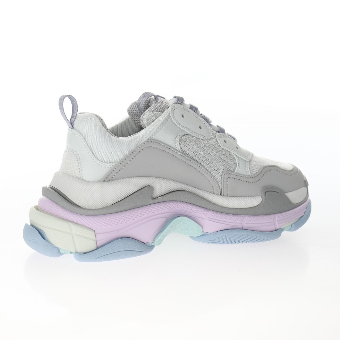 Balenciaga Triple S Sneaker 536737 W2FW1 1977 - Image 8