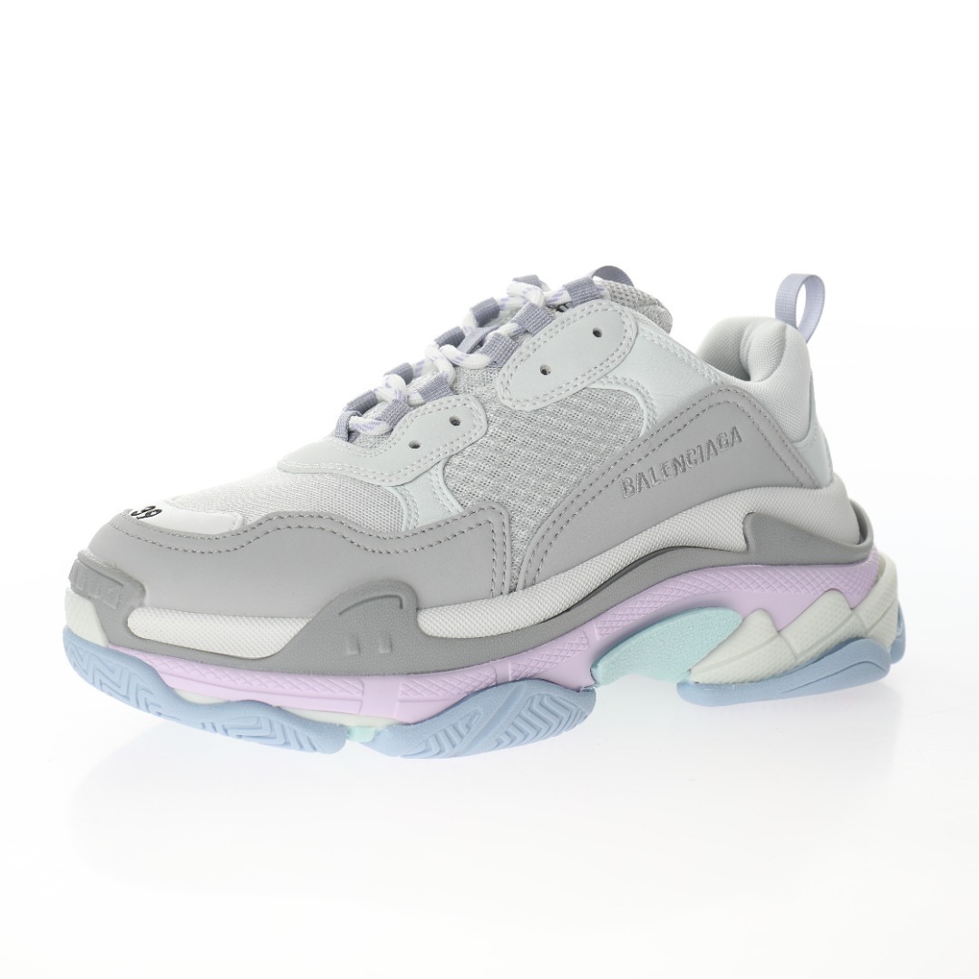 Balenciaga Triple S Sneaker 536737 W2FW1 1977 - Image 9