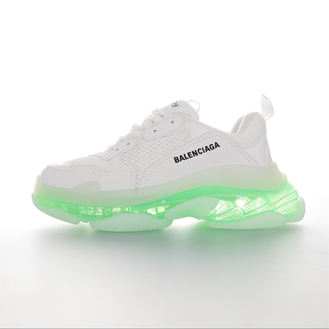 Balenciaga Triple S Sneaker 544351 W09O1 9010