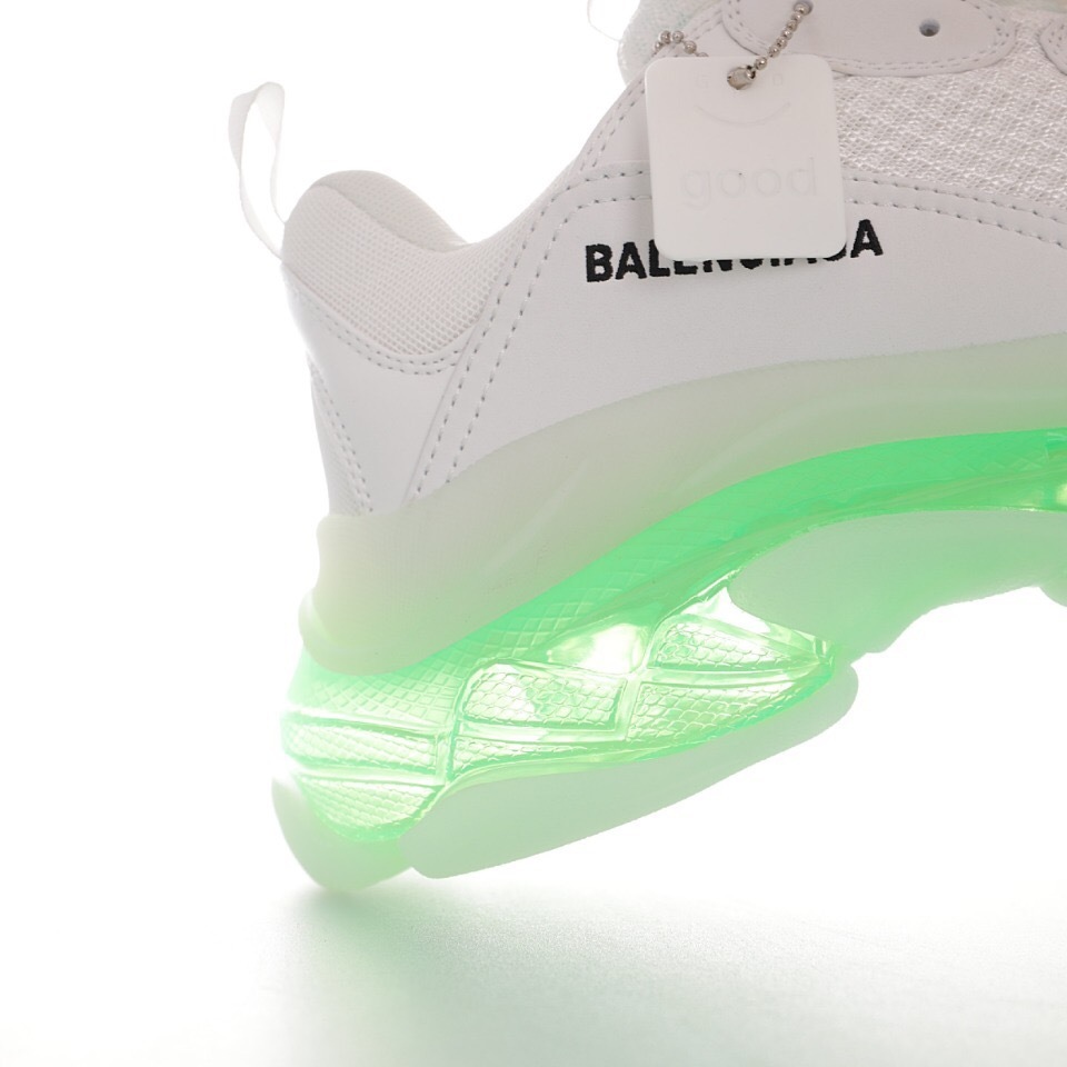 Balenciaga Triple S Sneaker 544351 W09O1 9010 - Image 10