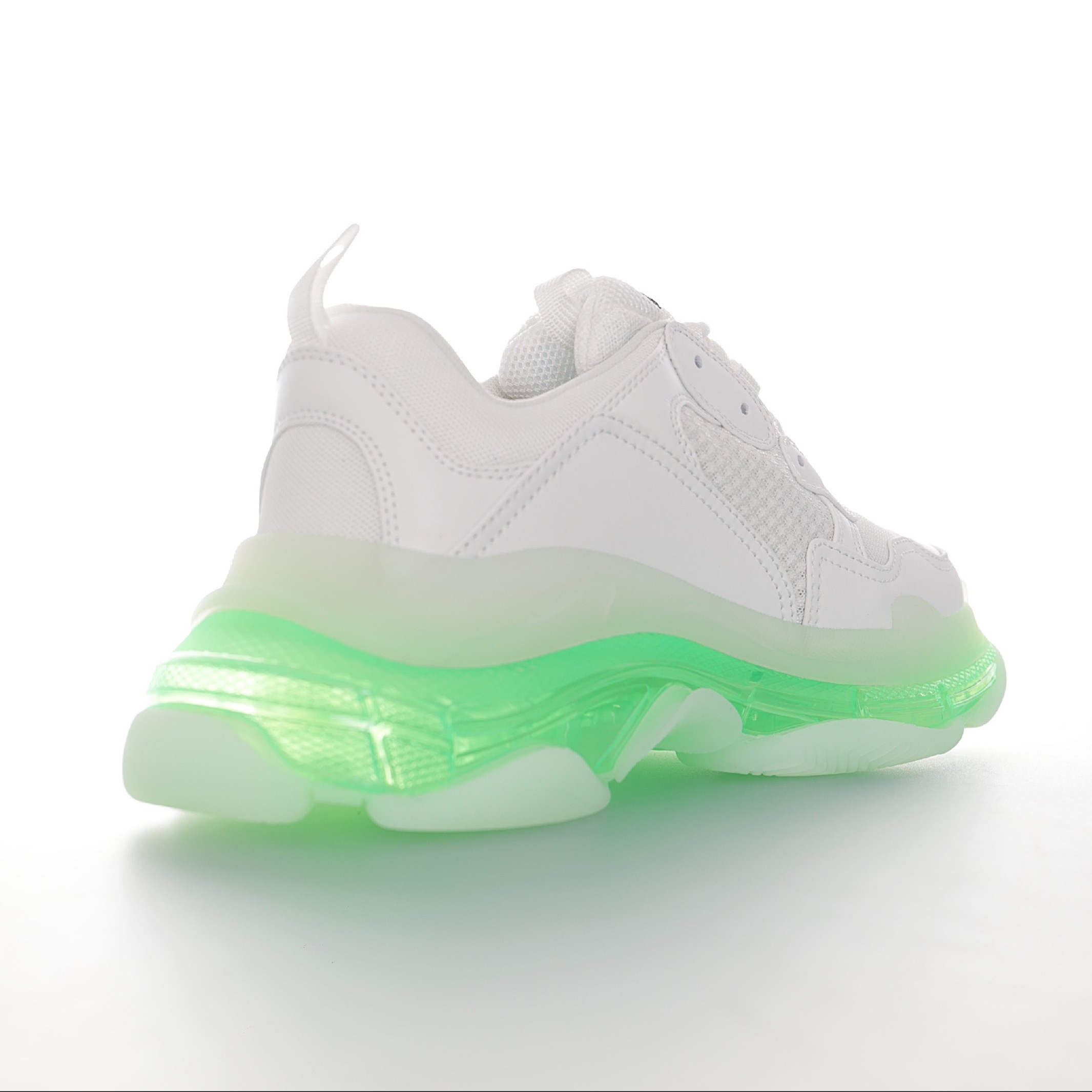 Balenciaga Triple S Sneaker 544351 W09O1 9010 - Image 12