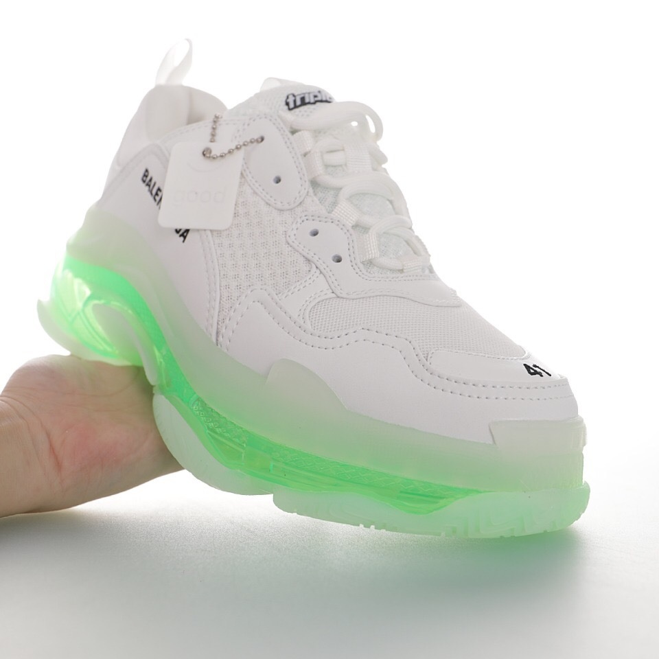 Balenciaga Triple S Sneaker 544351 W09O1 9010 - Image 13