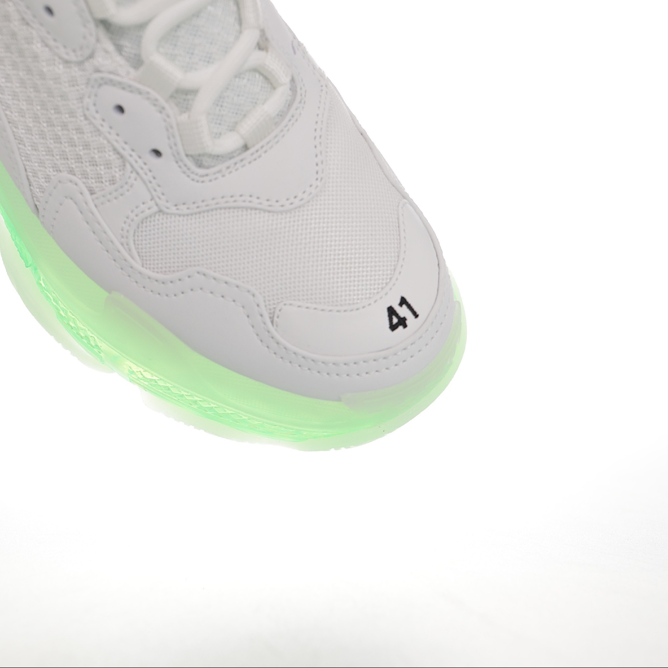Balenciaga Triple S Sneaker 544351 W09O1 9010 - Image 2