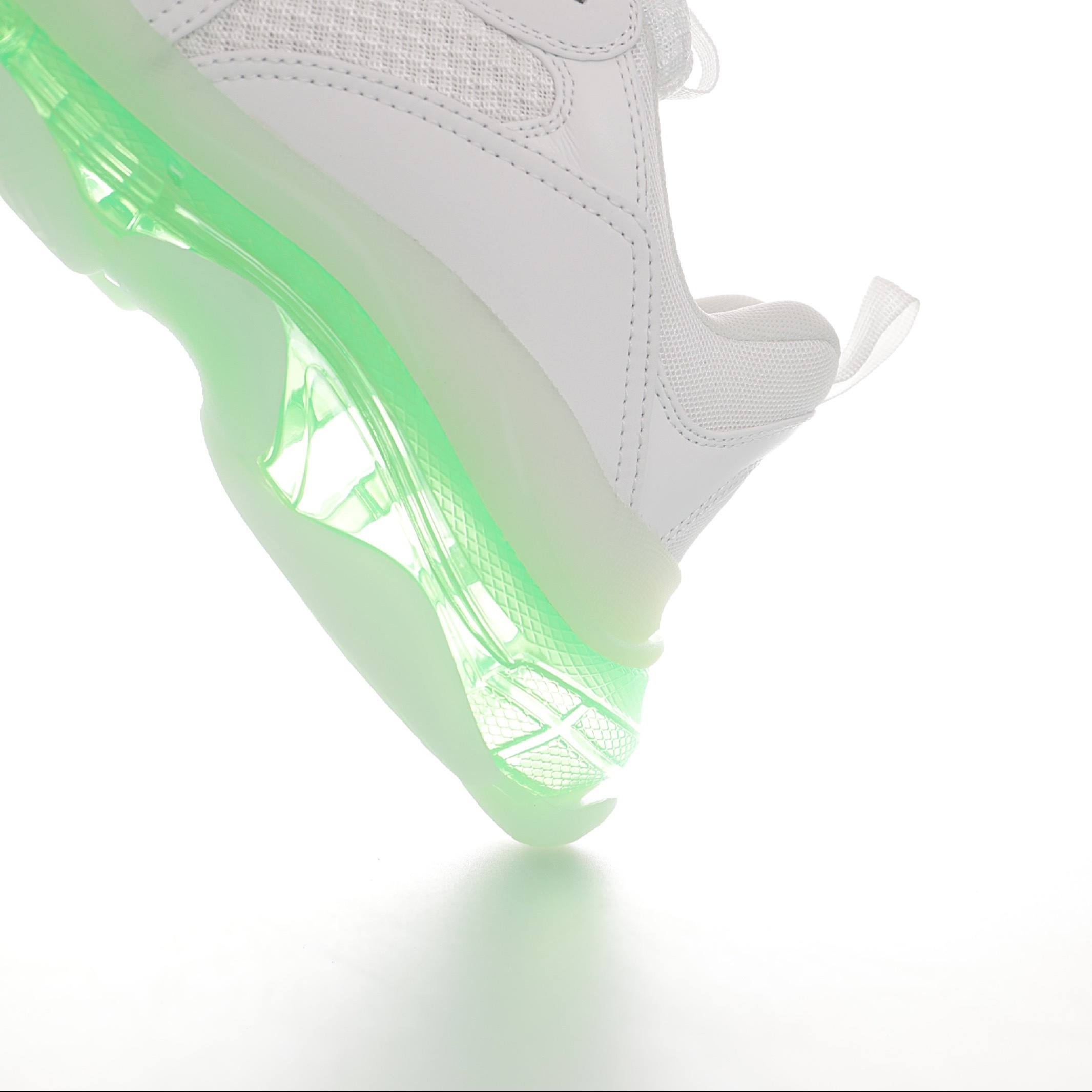 Balenciaga Triple S Sneaker 544351 W09O1 9010 - Image 5