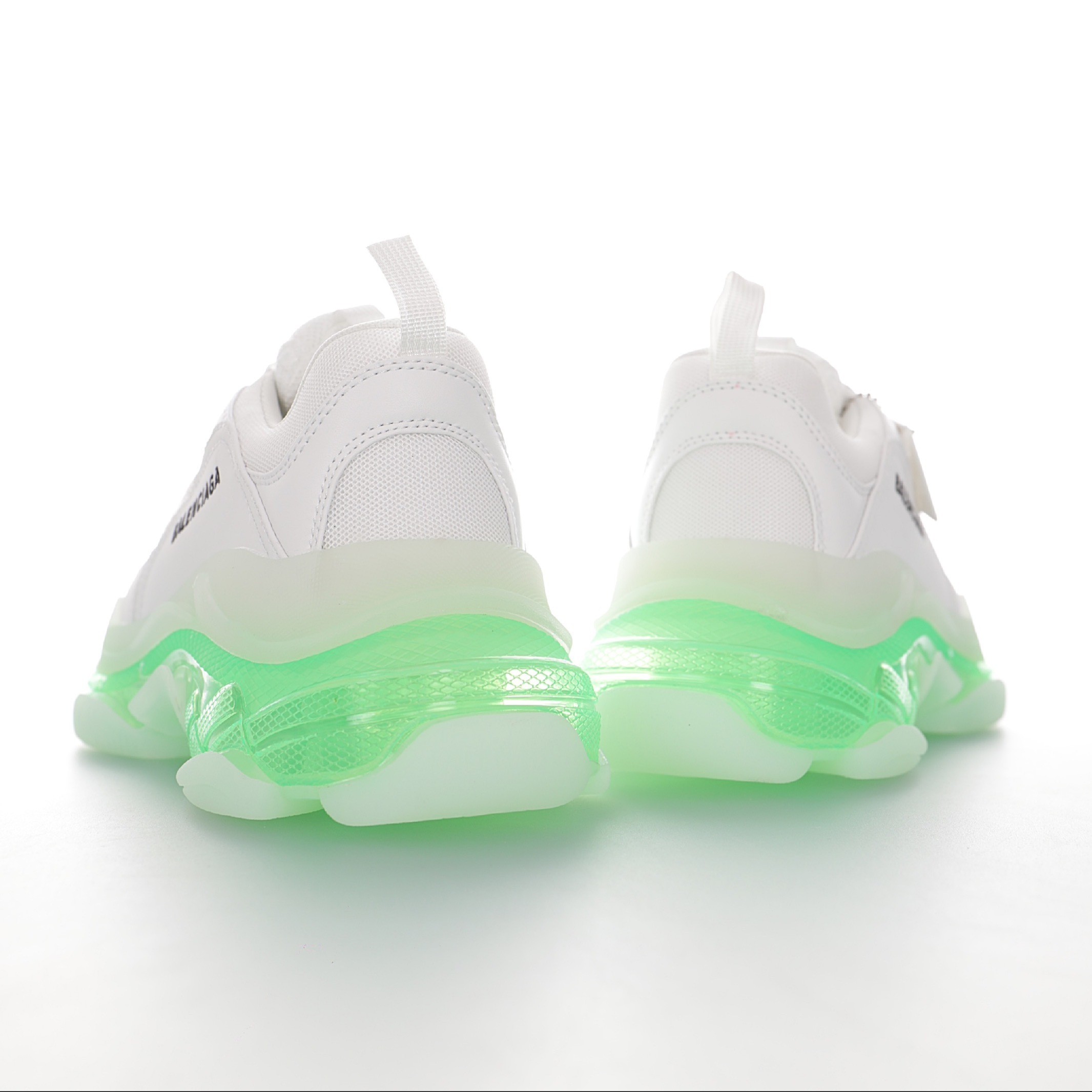 Balenciaga Triple S Sneaker 544351 W09O1 9010 - Image 6