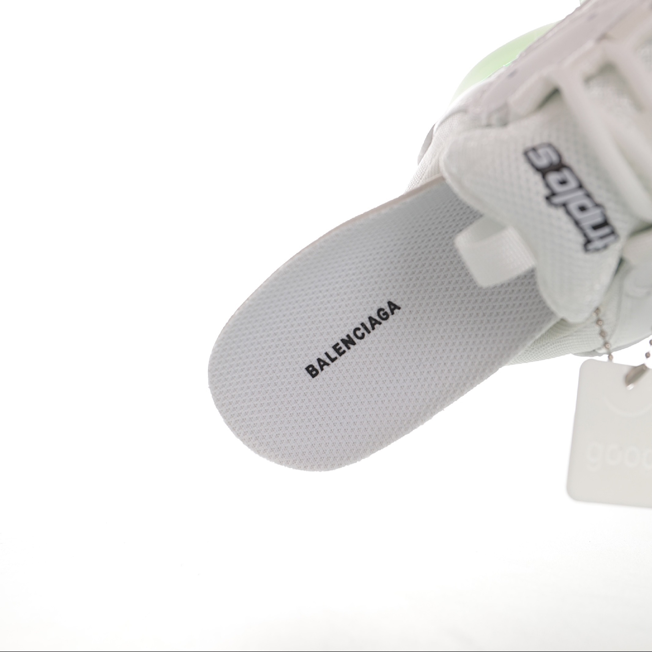 Balenciaga Triple S Sneaker 544351 W09O1 9010 - Image 7