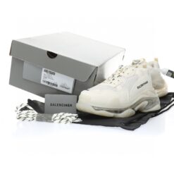 Alternative view of Balenciaga Triple S Sneaker 544351 W1GB6 0315