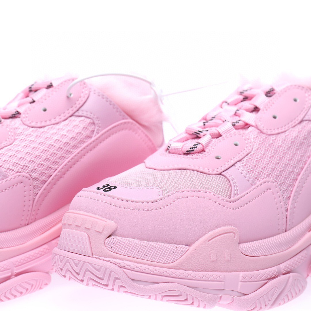 Balenciaga Triple S Sneaker 668562 W3CQ5 5000 - Image 3