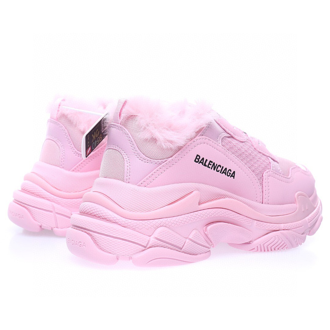 Balenciaga Triple S Sneaker 668562 W3CQ5 5000 - Image 4
