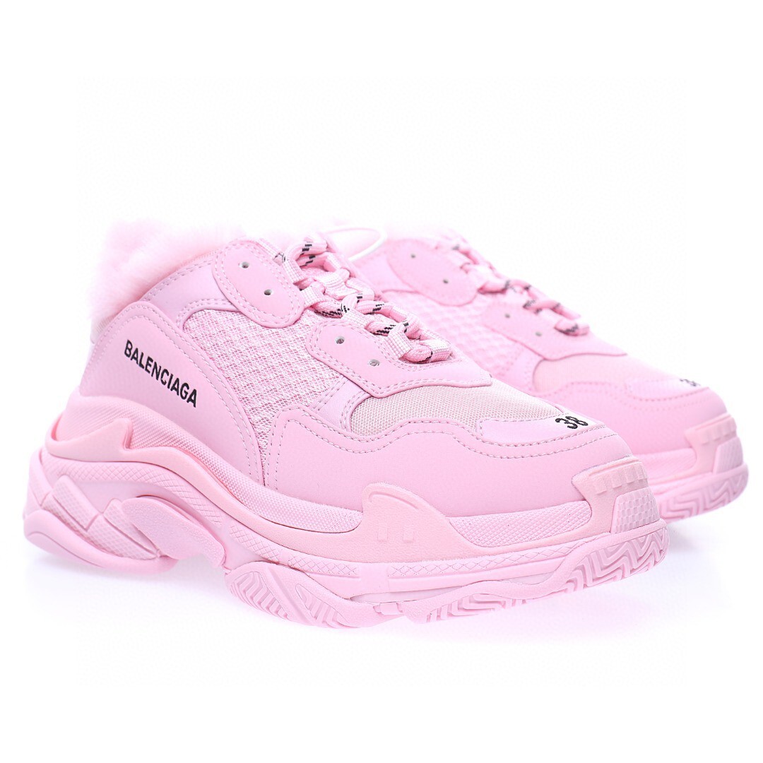 Balenciaga Triple S Sneaker 668562 W3CQ5 5000 - Image 5