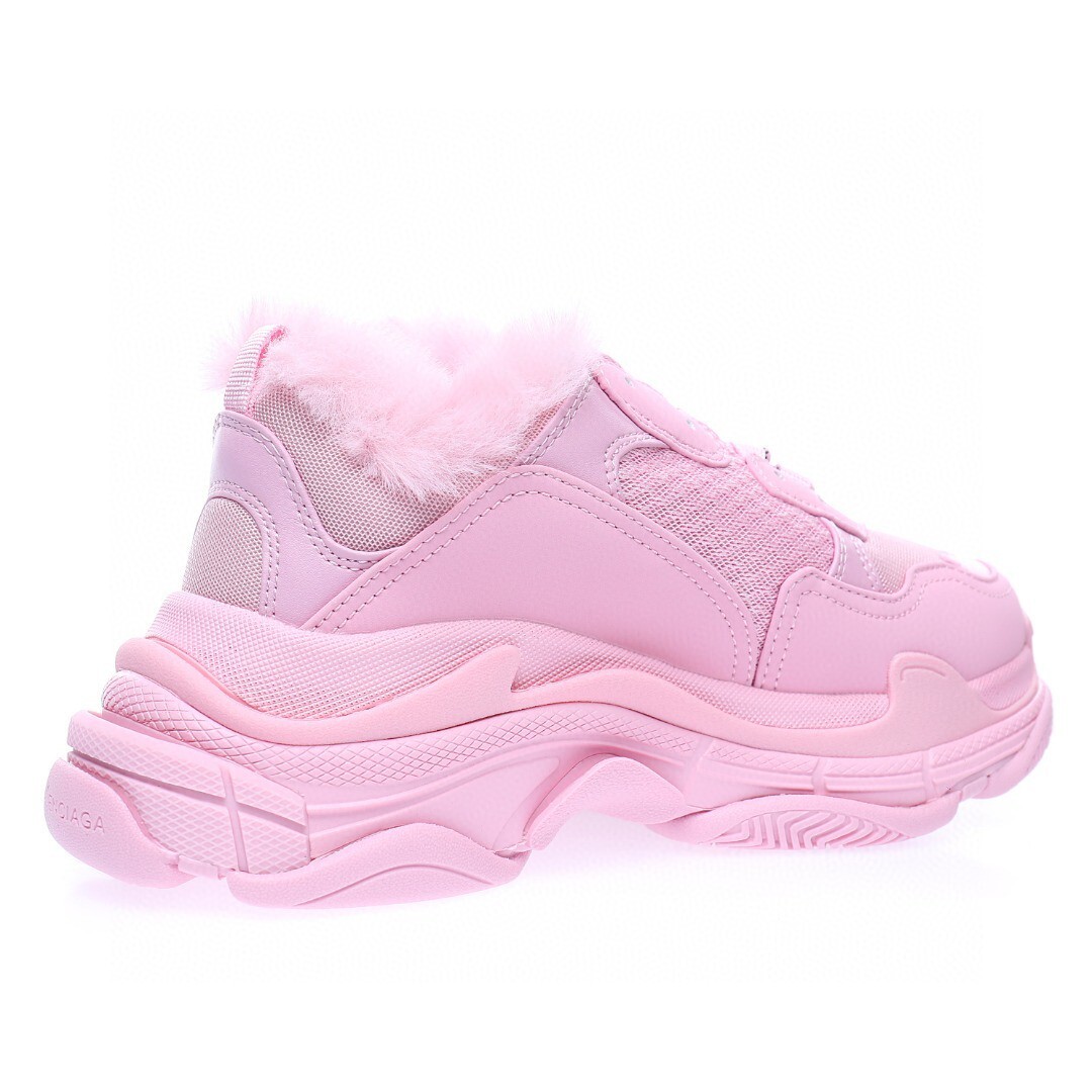 Balenciaga Triple S Sneaker 668562 W3CQ5 5000 - Image 8