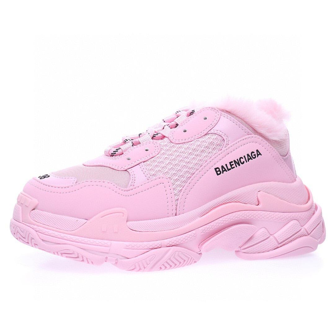 Balenciaga Triple S Sneaker 668562 W3CQ5 5000 - Image 9