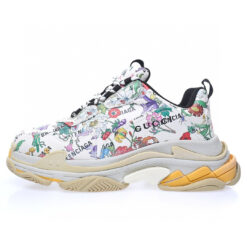 Balenciaga Triple S Sneaker 677195 UL110 8461
