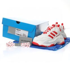 Alternative view of Balenciaga Triple S Sneaker 710020 W5RH1 0677