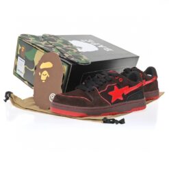 Alternative view of Bape Sneaker 001FW-H201-031