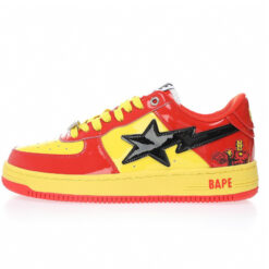 Bape Sneaker 001FW-I731-902