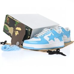 Alternative view of Bape Sneaker 0ZX-SH191-001