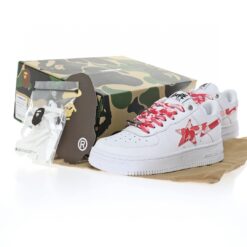 Alternative view of Bape Sneaker 0ZX-SHM191-045