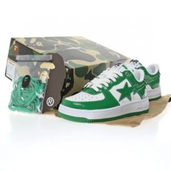 Alternative view of Bape Sneaker 1170-191-002