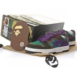 Alternative view of Bape Sneaker 1G70-191-029
