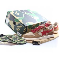 Alternative view of Bape Sneaker 1G70-191-03