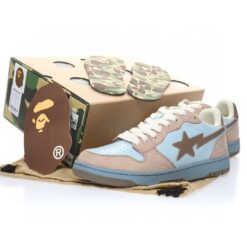 Alternative view of Bape Sneaker 1H20-191-030