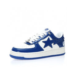 Alternative view of Bape Sneaker 1I70191022 BLU