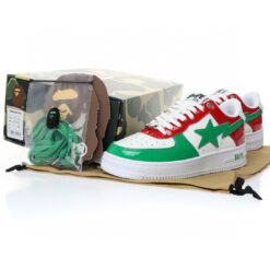 Alternative view of Bape Sneaker 1I80-191-004