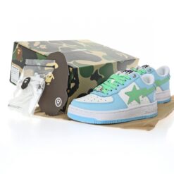 Alternative view of Bape Sneaker OZX-SH191-005